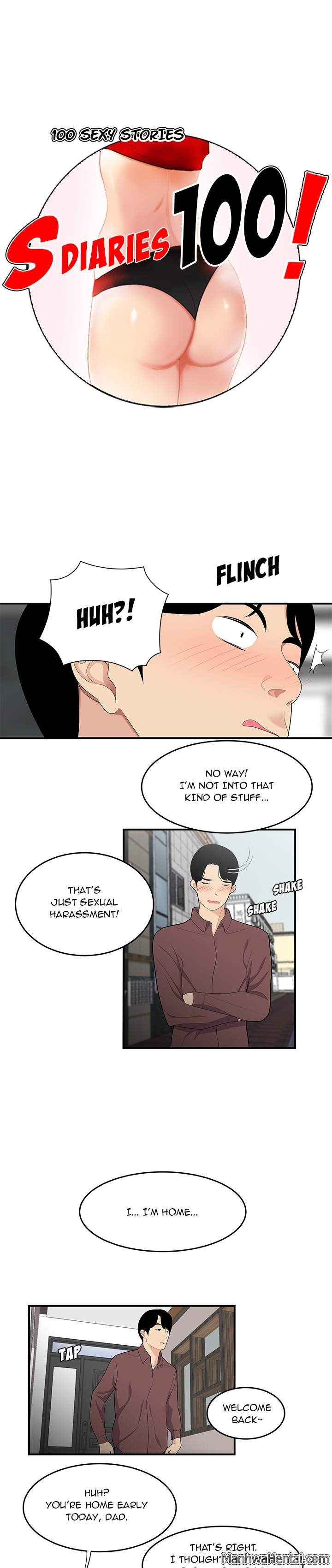 S Diaries 100 Chapter 20 - Manhwa18.com