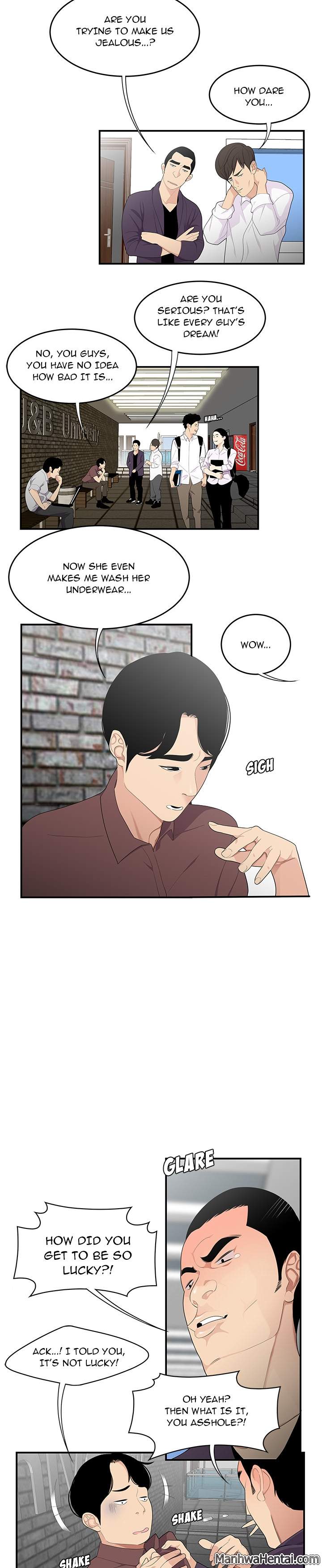 S Diaries 100 Chapter 20 - Manhwa18.com