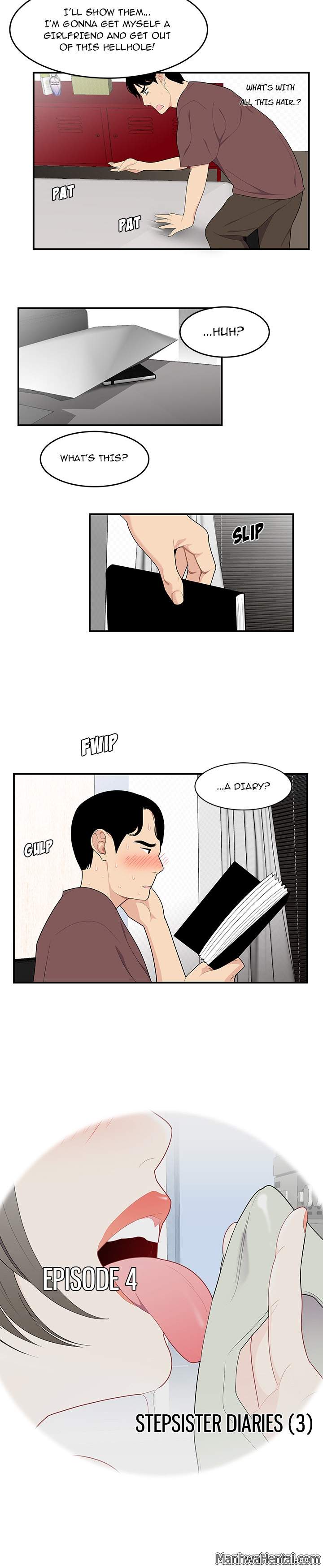 S Diaries 100 Chapter 21 - Manhwa18.com