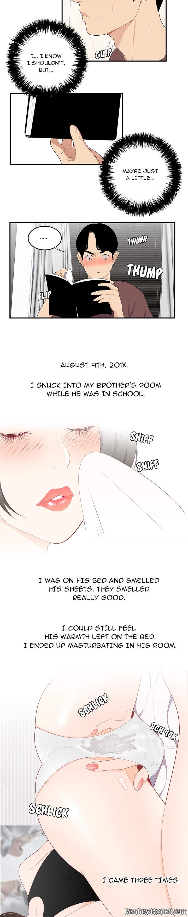 S Diaries 100 Chapter 21 - Manhwa18.com