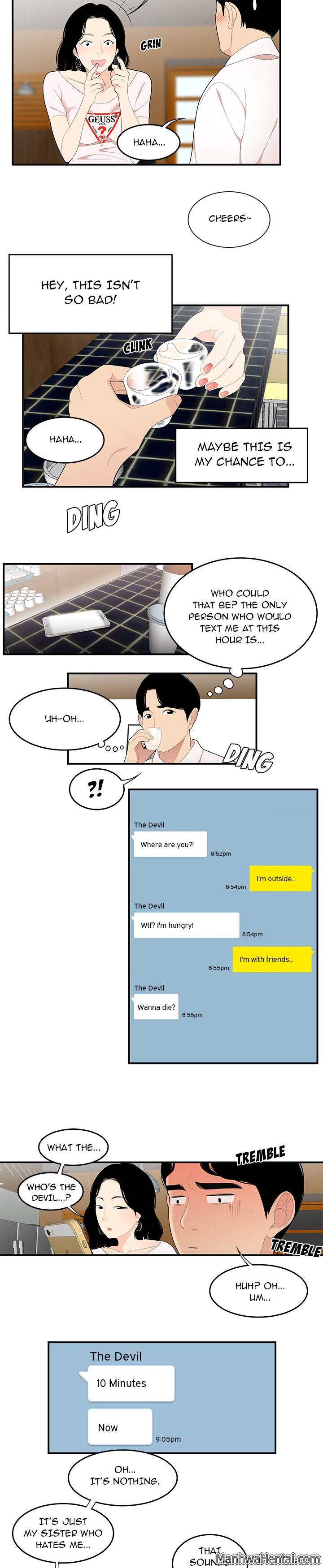 S Diaries 100 Chapter 21 - Manhwa18.com