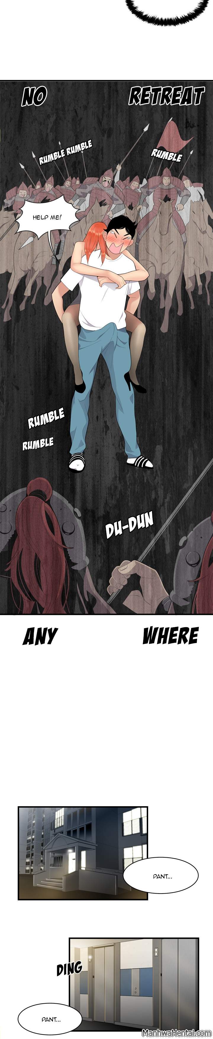 S Diaries 100 Chapter 3 - Manhwa18.com