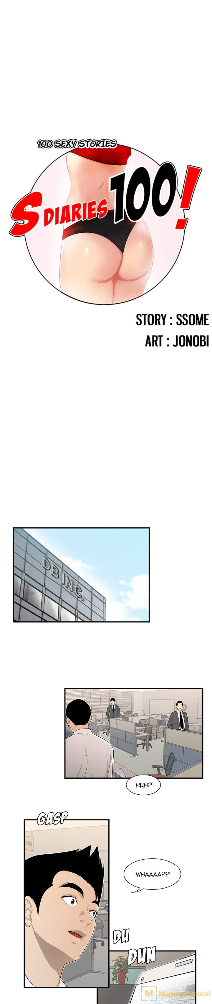 S Diaries 100 Chapter 35 - Manhwa18.com