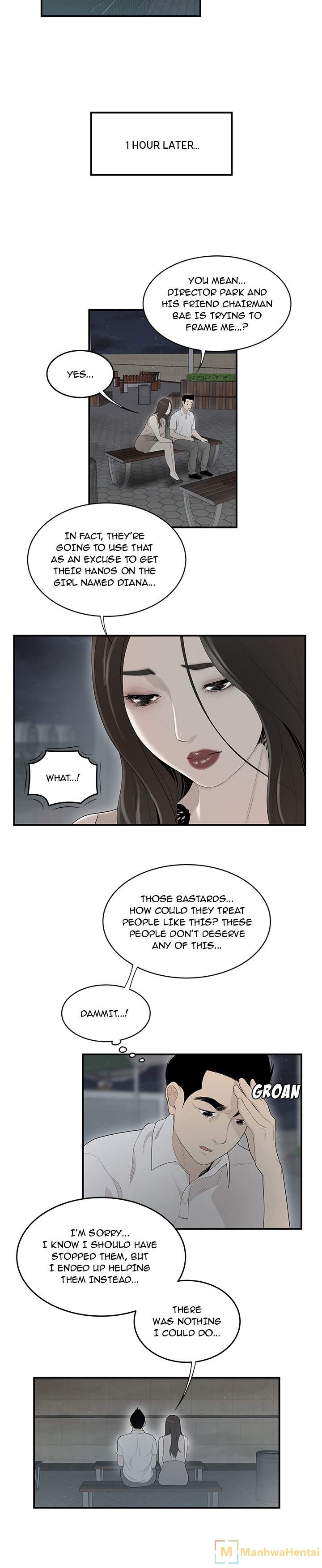 S Diaries 100 Chapter 37 - Manhwa18.com