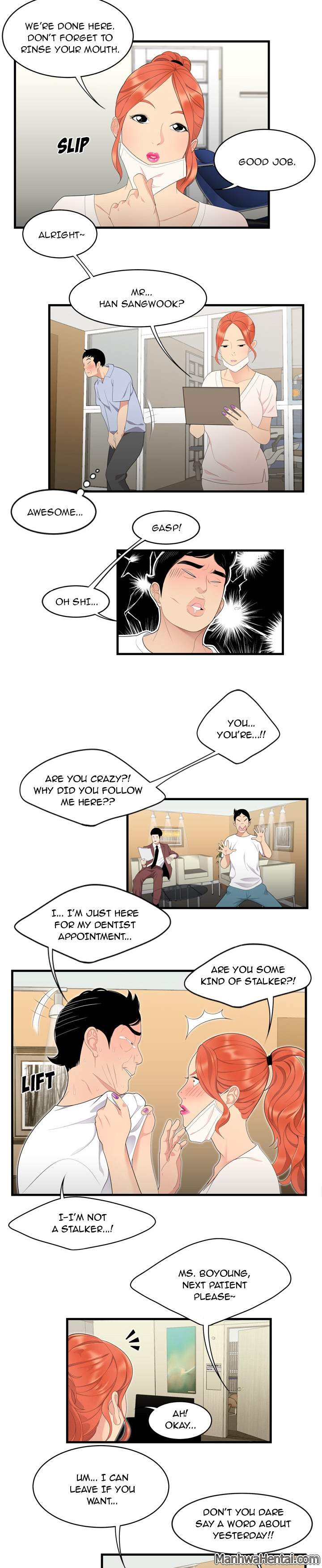 S Diaries 100 Chapter 5 - Manhwa18.com