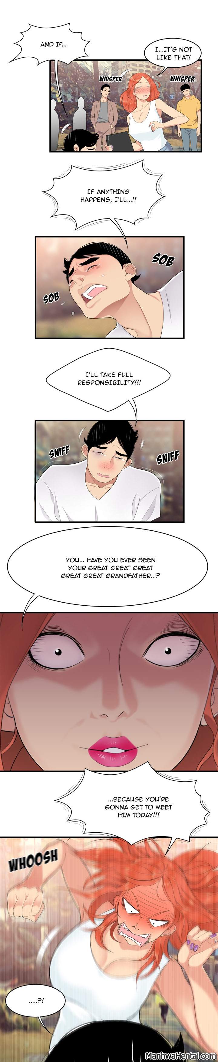 S Diaries 100 Chapter 5 - Manhwa18.com