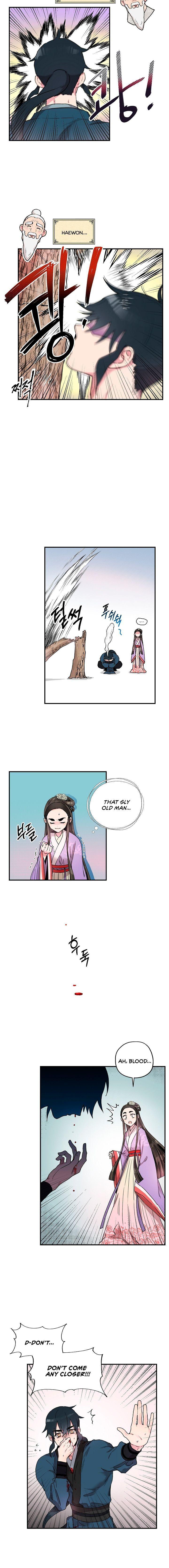 I’m a Martial Art Villainess but I’m the Strongest! Chapter 10 - Manhwa18.com