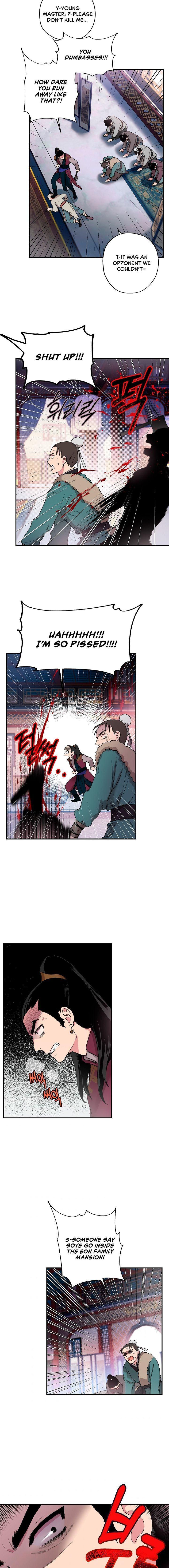 I’m a Martial Art Villainess but I’m the Strongest! Chapter 10 - Manhwa18.com