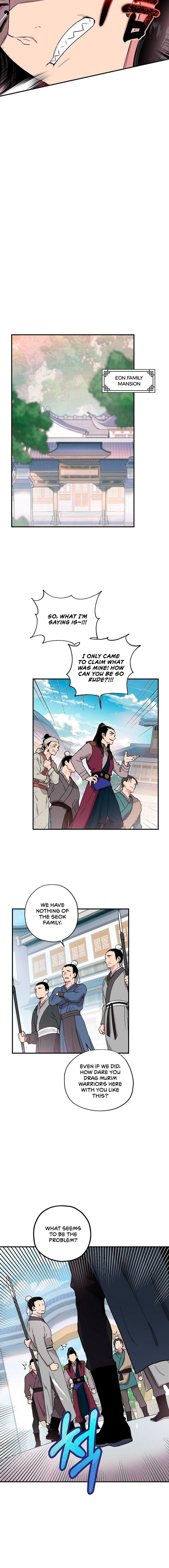 I’m a Martial Art Villainess but I’m the Strongest! Chapter 10 - Manhwa18.com