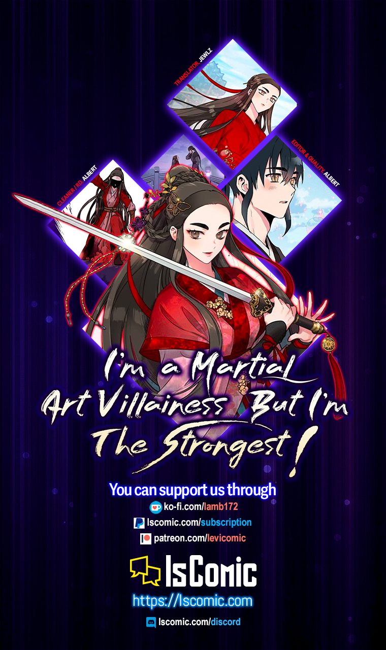 I’m a Martial Art Villainess but I’m the Strongest! Chapter 109 - Manhwa18.com