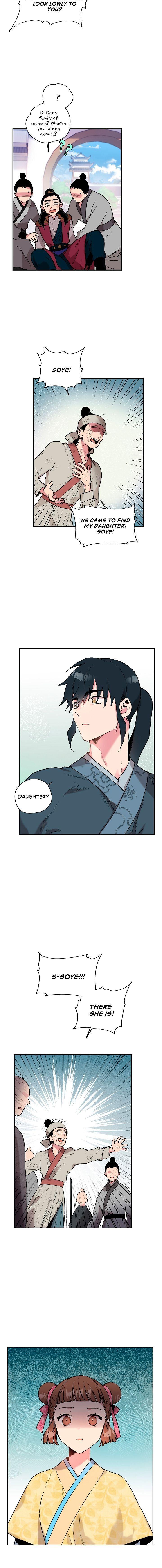 I’m a Martial Art Villainess but I’m the Strongest! Chapter 11 - Manhwa18.com