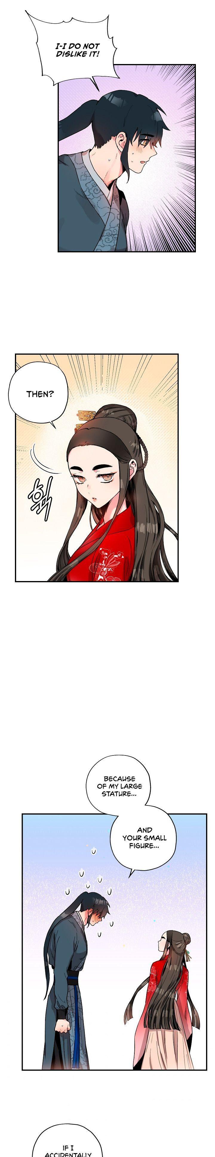 I’m a Martial Art Villainess but I’m the Strongest! Chapter 11 - Manhwa18.com