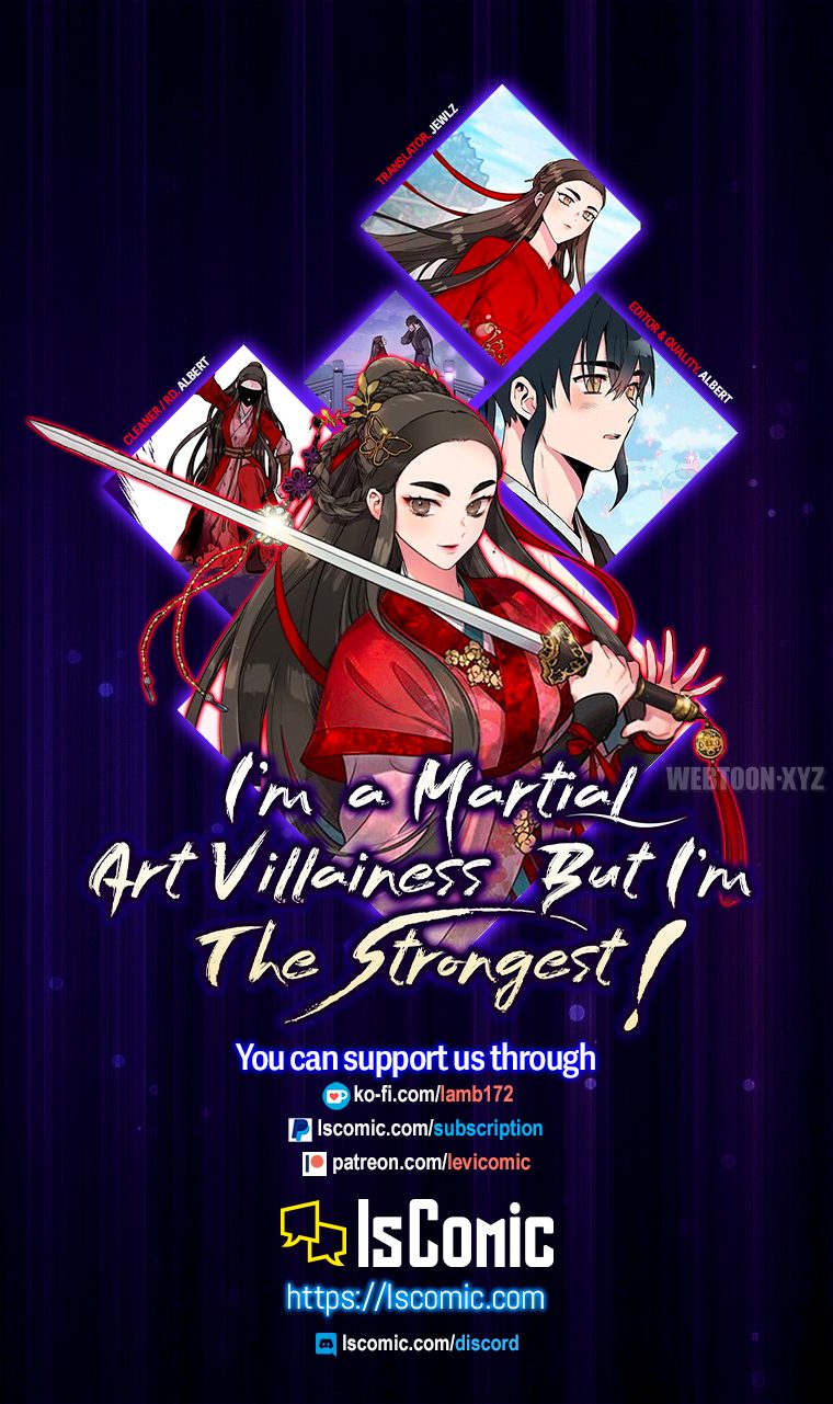 I’m a Martial Art Villainess but I’m the Strongest! Chapter 113 - Manhwa18.com