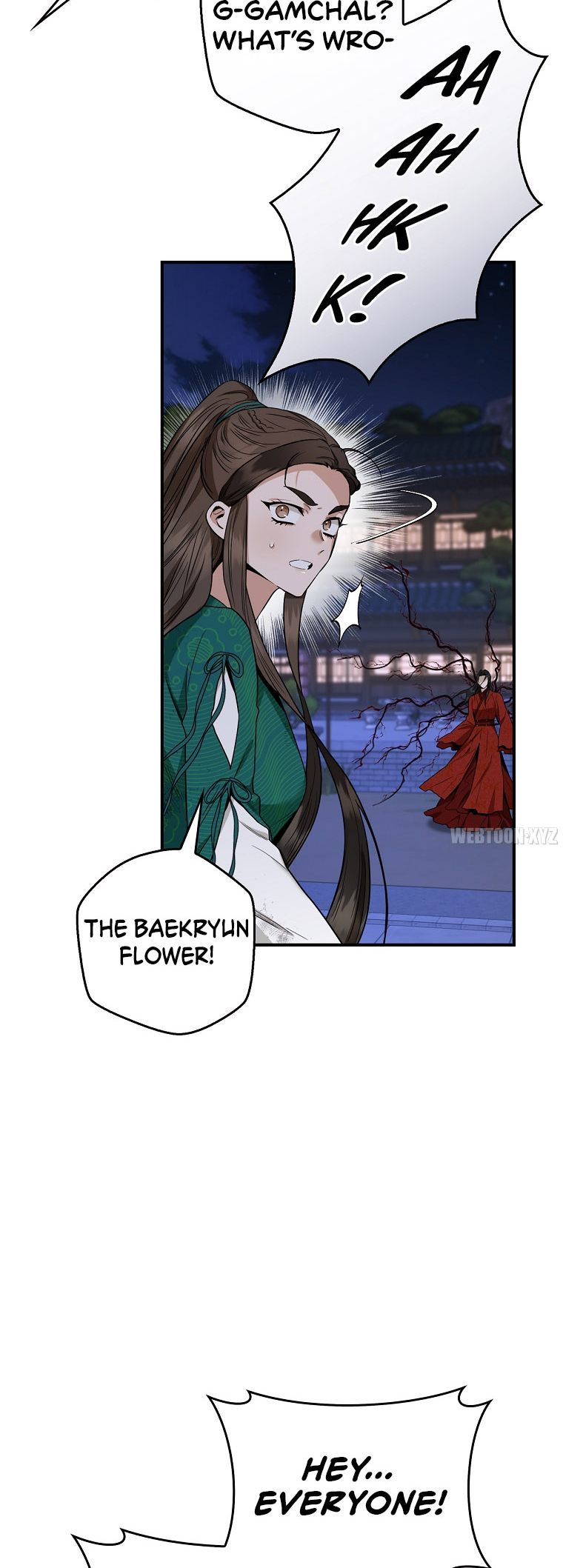 I’m a Martial Art Villainess but I’m the Strongest! Chapter 116 - Manhwa18.com