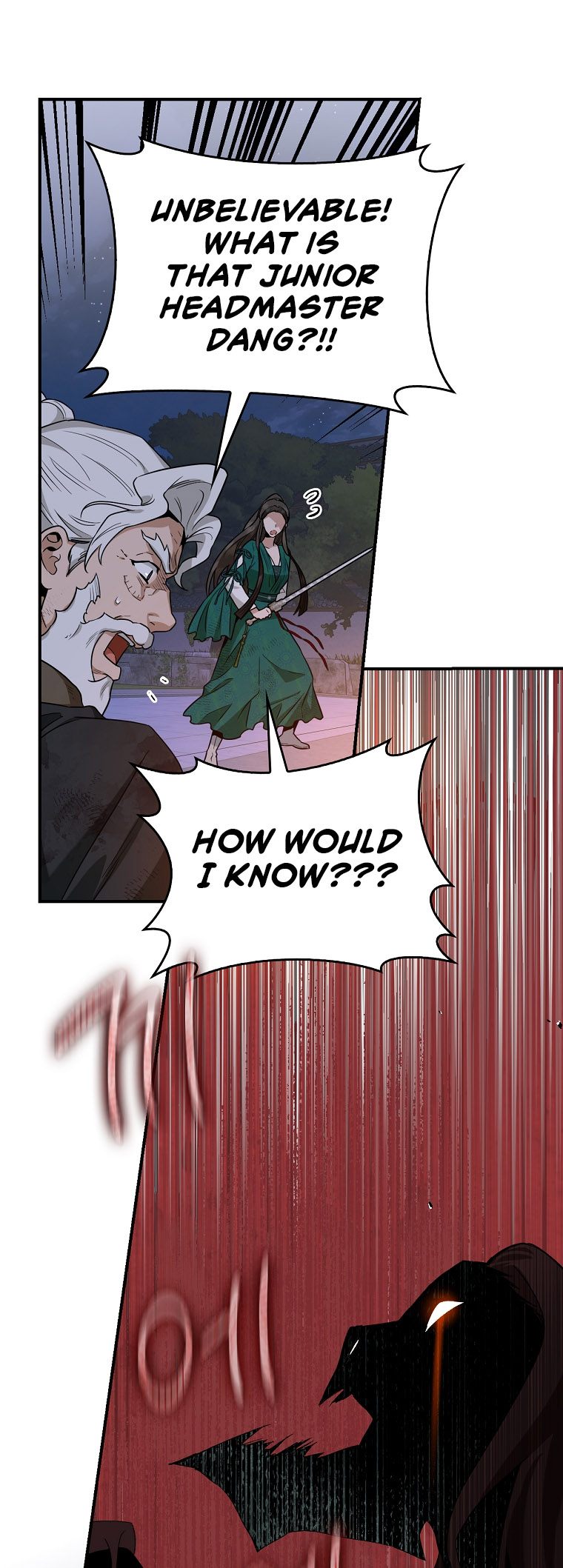 I’m a Martial Art Villainess but I’m the Strongest! Chapter 116 - Manhwa18.com