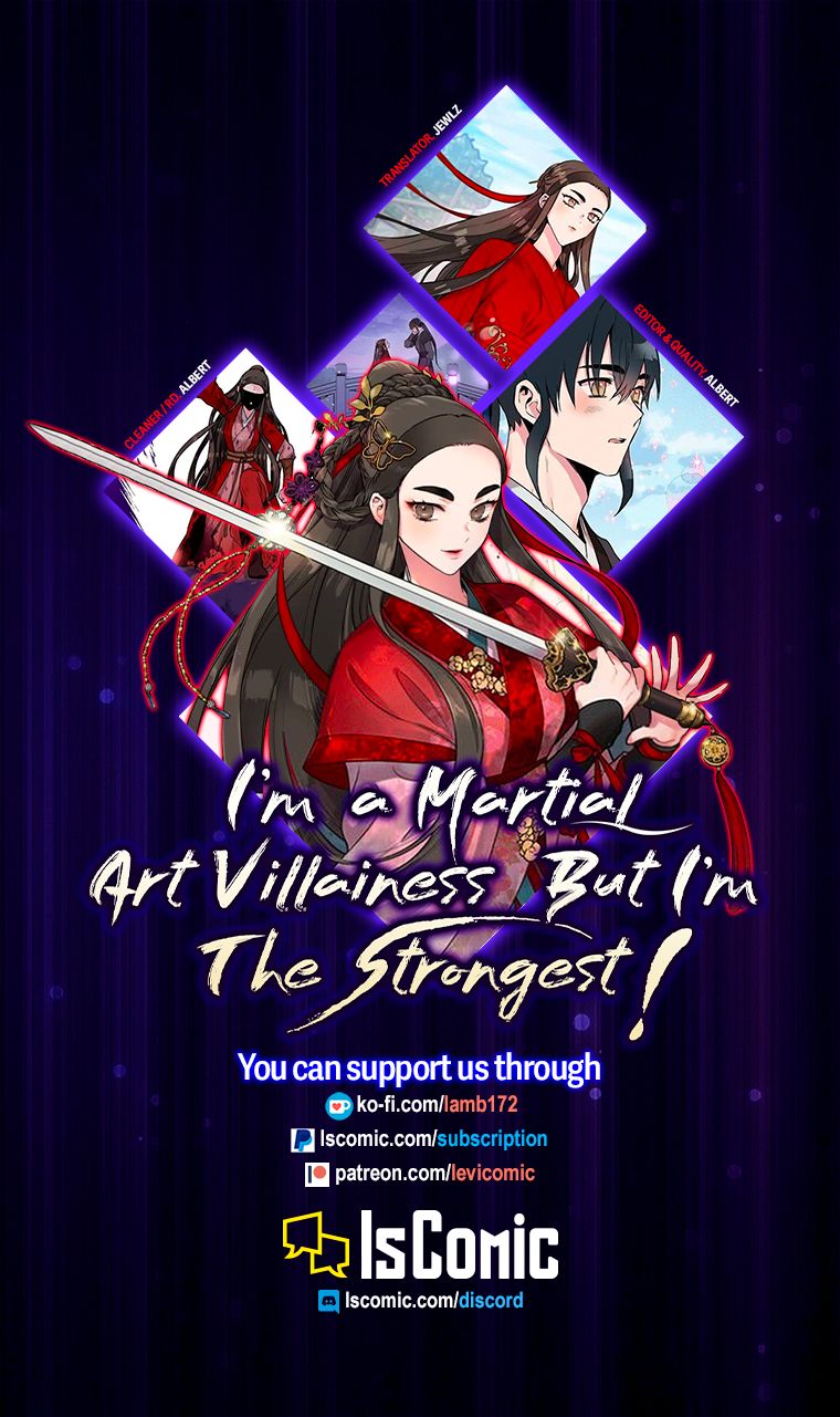 I’m a Martial Art Villainess but I’m the Strongest! Chapter 117 - Manhwa18.com