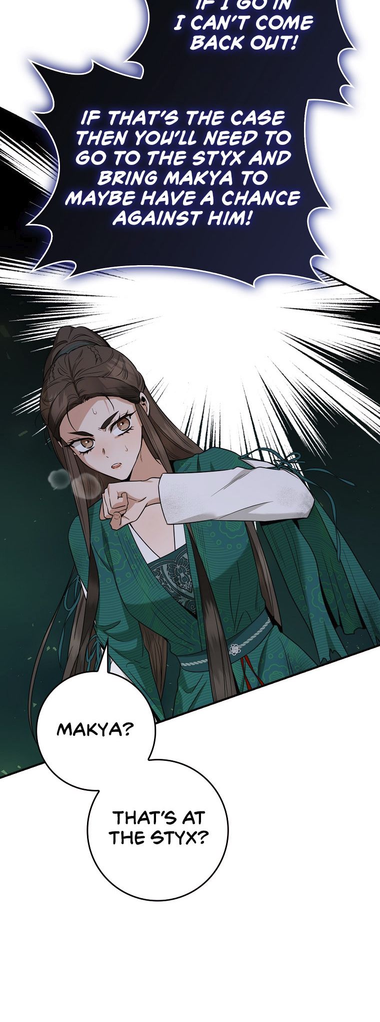 I’m a Martial Art Villainess but I’m the Strongest! Chapter 117 - Manhwa18.com