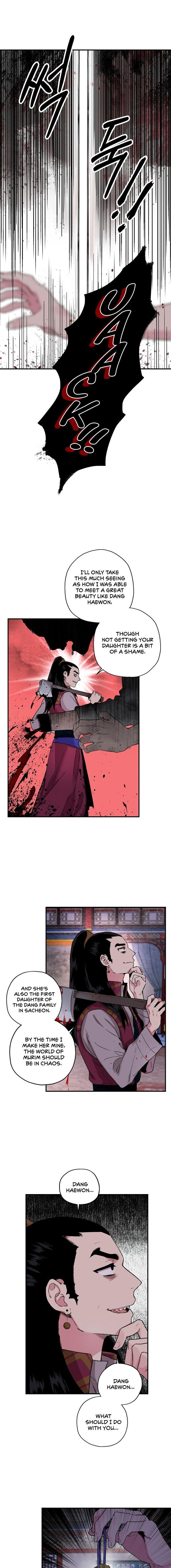 I’m a Martial Art Villainess but I’m the Strongest! Chapter 12 - Manhwa18.com