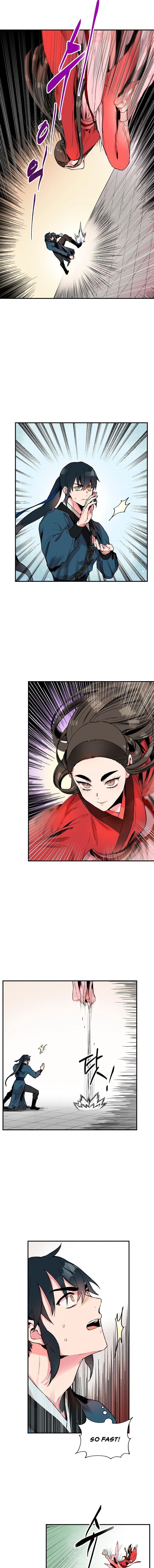 I’m a Martial Art Villainess but I’m the Strongest! Chapter 12 - Manhwa18.com