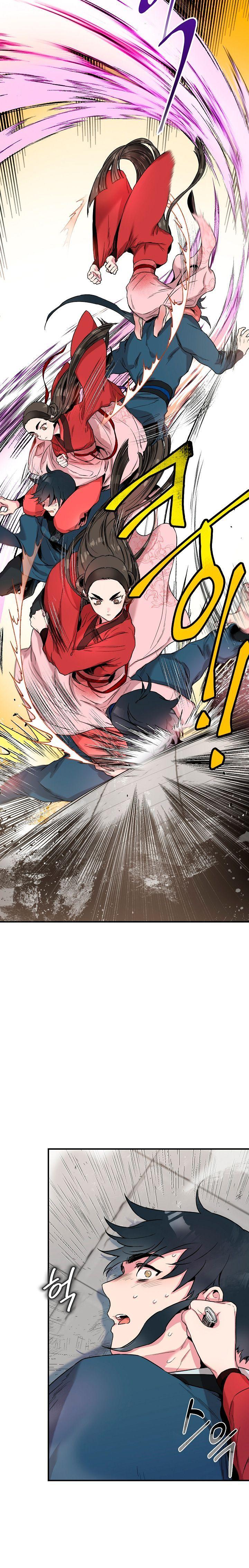 I’m a Martial Art Villainess but I’m the Strongest! Chapter 12 - Manhwa18.com