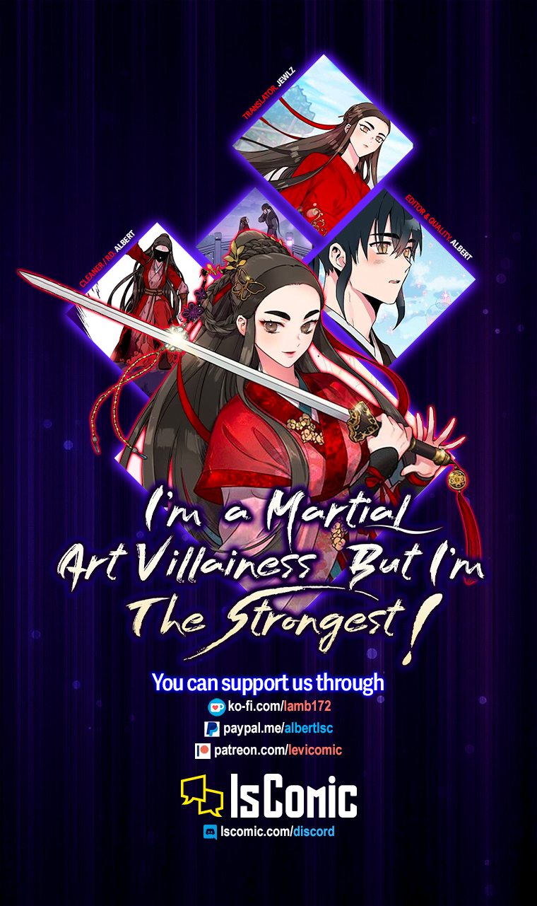 I’m a Martial Art Villainess but I’m the Strongest! Chapter 120 - Manhwa18.com