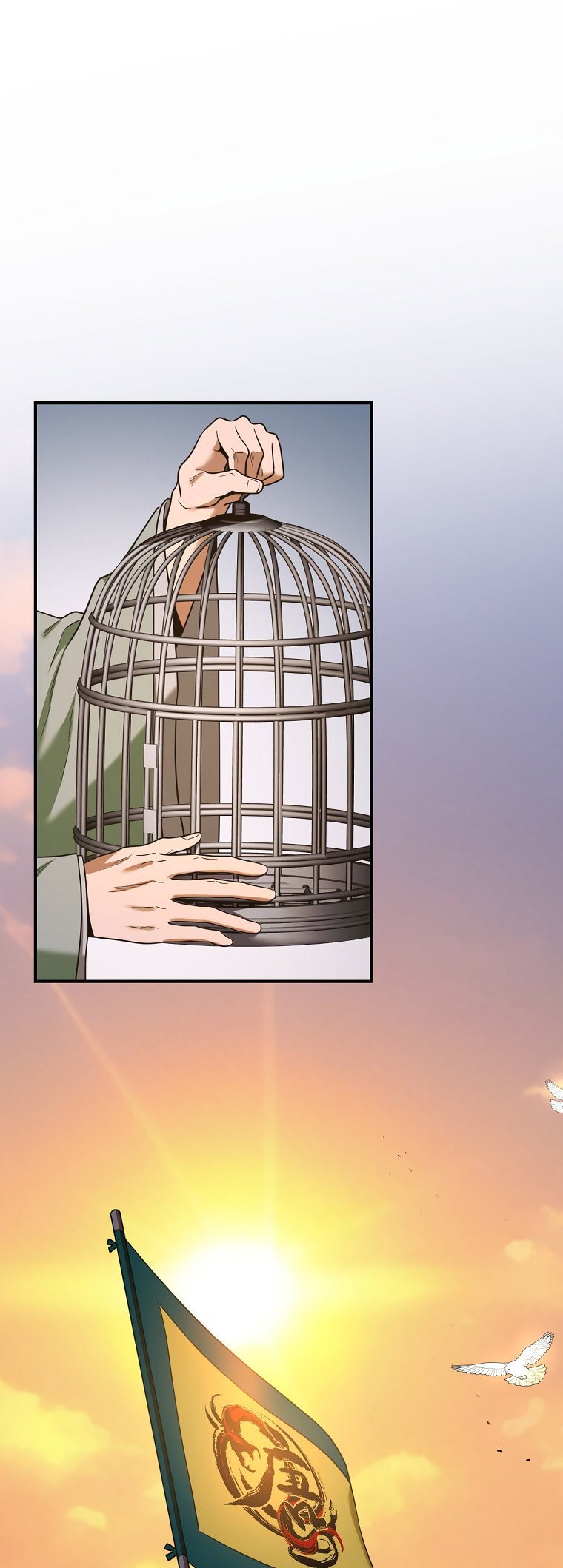 I’m a Martial Art Villainess but I’m the Strongest! Chapter 124 - Manhwa18.com