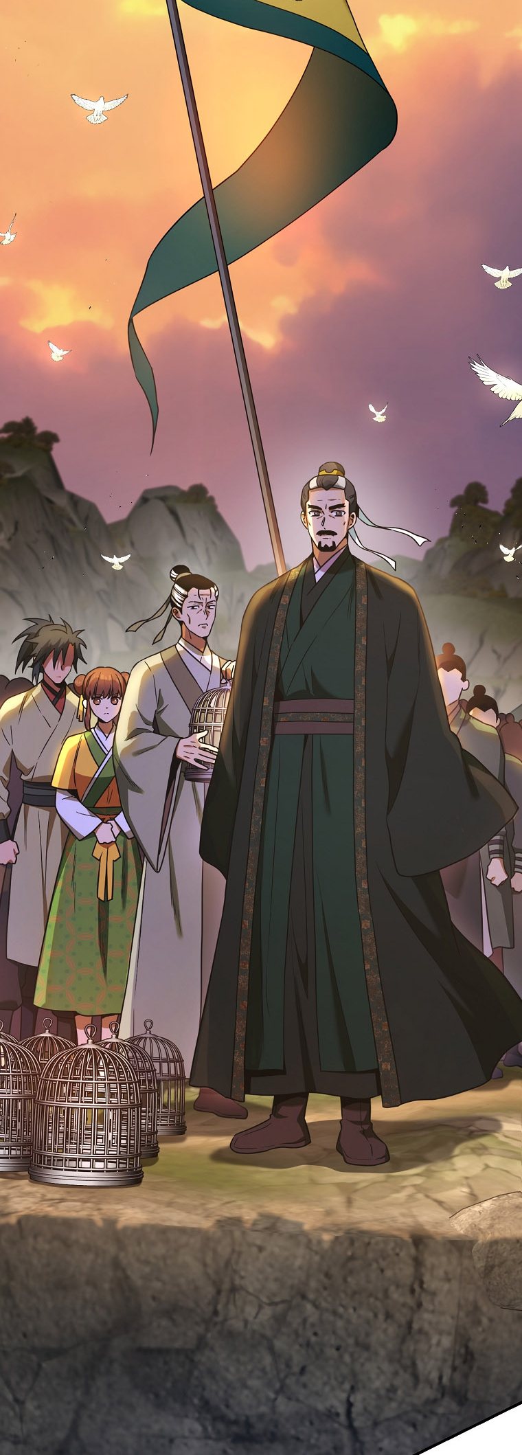 I’m a Martial Art Villainess but I’m the Strongest! Chapter 124 - Manhwa18.com