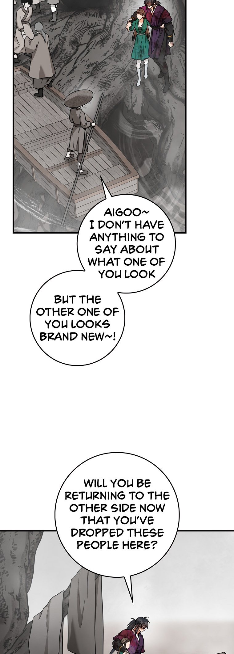 I’m a Martial Art Villainess but I’m the Strongest! Chapter 124 - Manhwa18.com