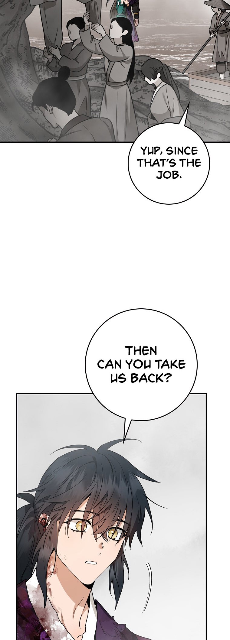 I’m a Martial Art Villainess but I’m the Strongest! Chapter 124 - Manhwa18.com