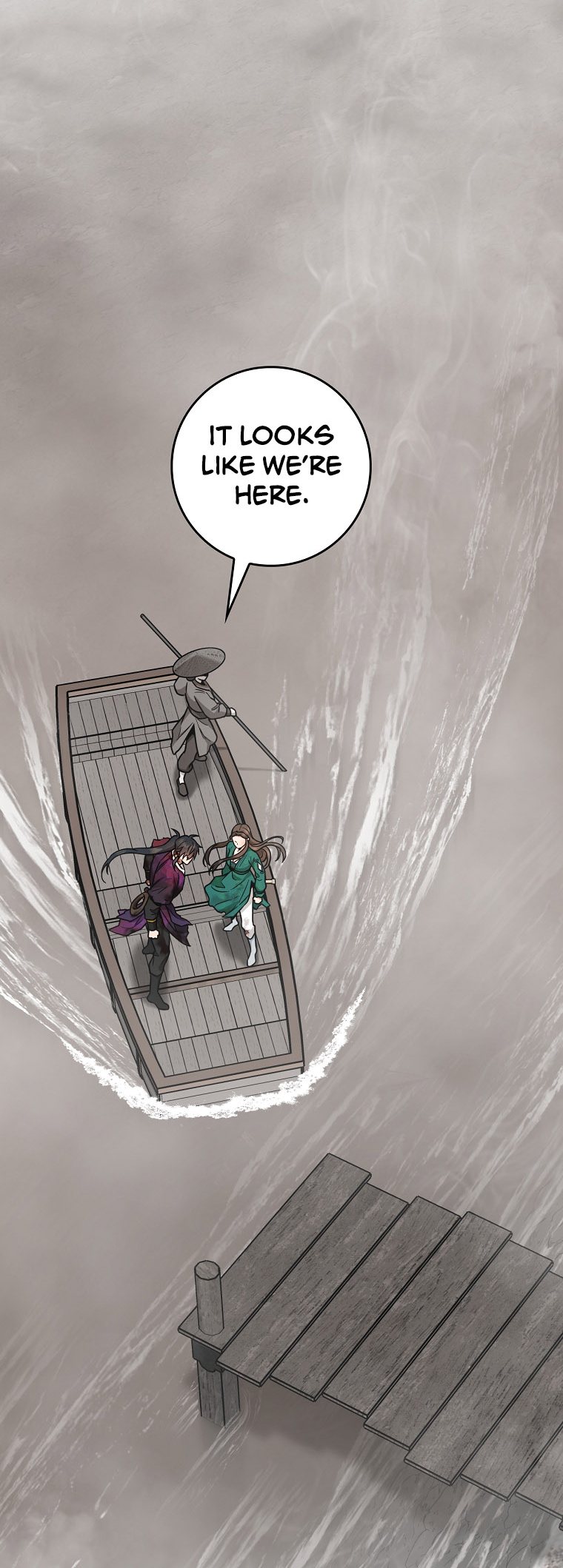 I’m a Martial Art Villainess but I’m the Strongest! Chapter 124 - Manhwa18.com