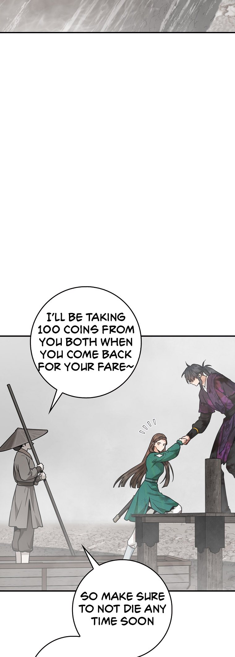 I’m a Martial Art Villainess but I’m the Strongest! Chapter 124 - Manhwa18.com