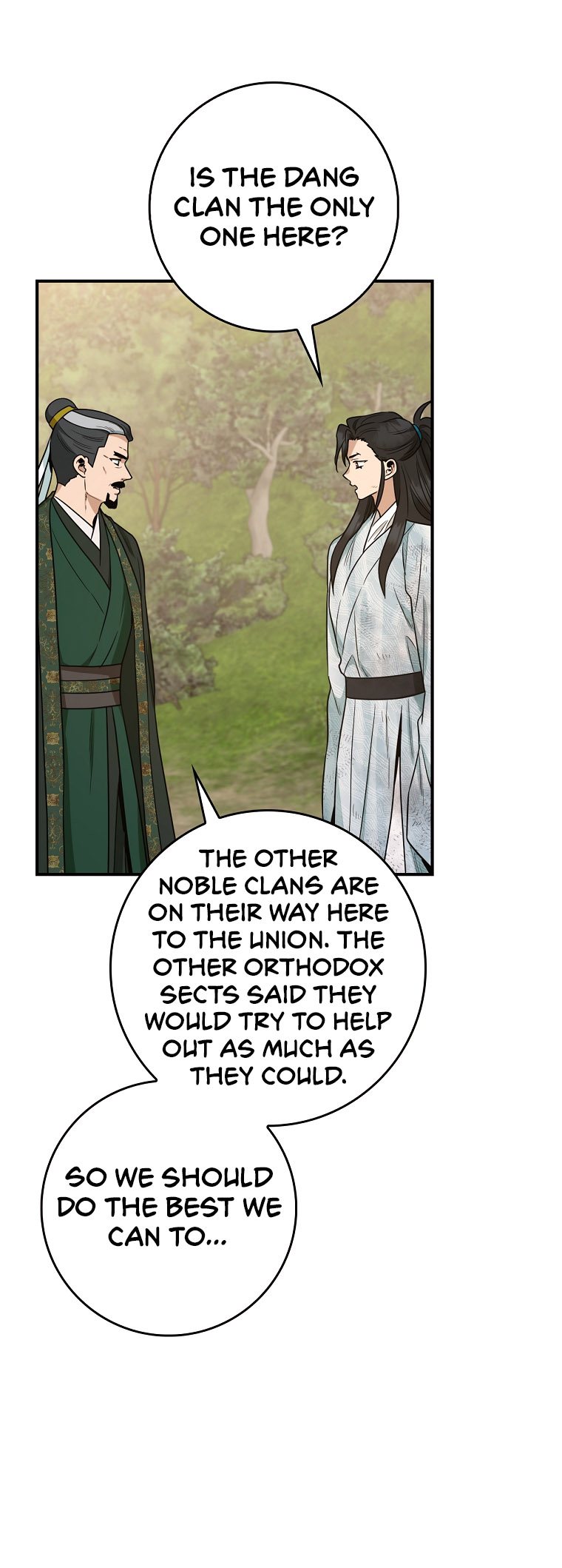 I’m a Martial Art Villainess but I’m the Strongest! Chapter 124 - Manhwa18.com