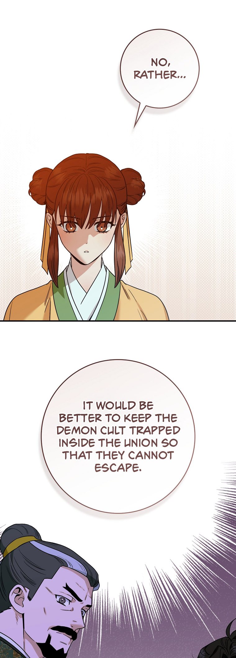 I’m a Martial Art Villainess but I’m the Strongest! Chapter 124 - Manhwa18.com