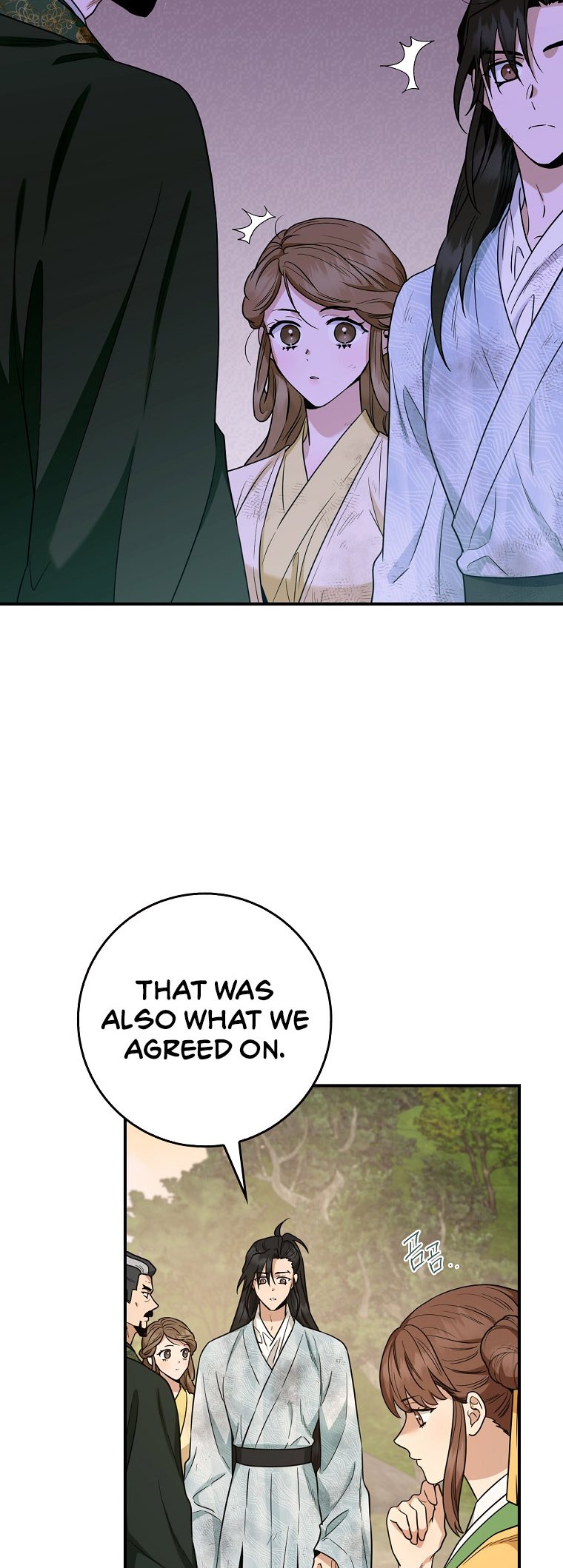 I’m a Martial Art Villainess but I’m the Strongest! Chapter 124 - Manhwa18.com
