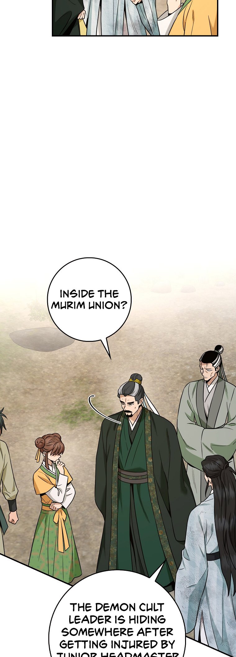 I’m a Martial Art Villainess but I’m the Strongest! Chapter 124 - Manhwa18.com