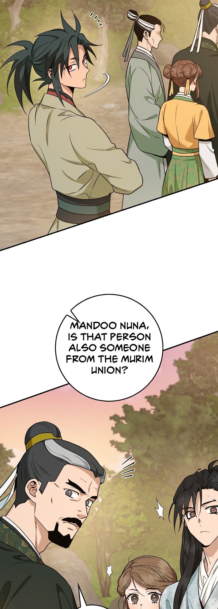I’m a Martial Art Villainess but I’m the Strongest! Chapter 124 - Manhwa18.com