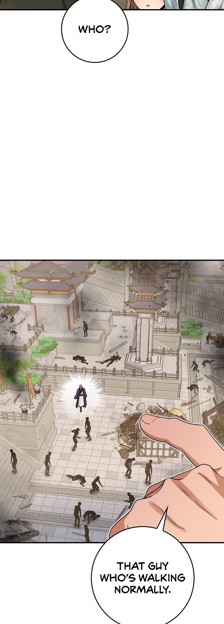 I’m a Martial Art Villainess but I’m the Strongest! Chapter 124 - Manhwa18.com