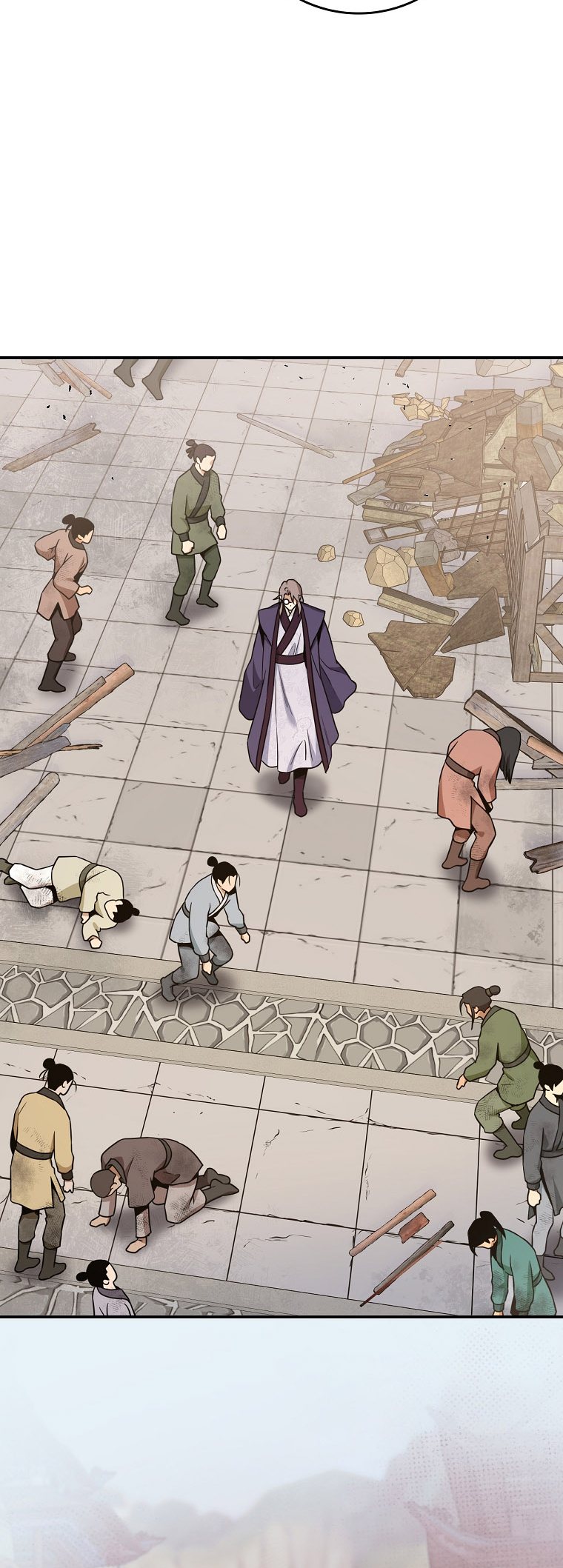 I’m a Martial Art Villainess but I’m the Strongest! Chapter 124 - Manhwa18.com