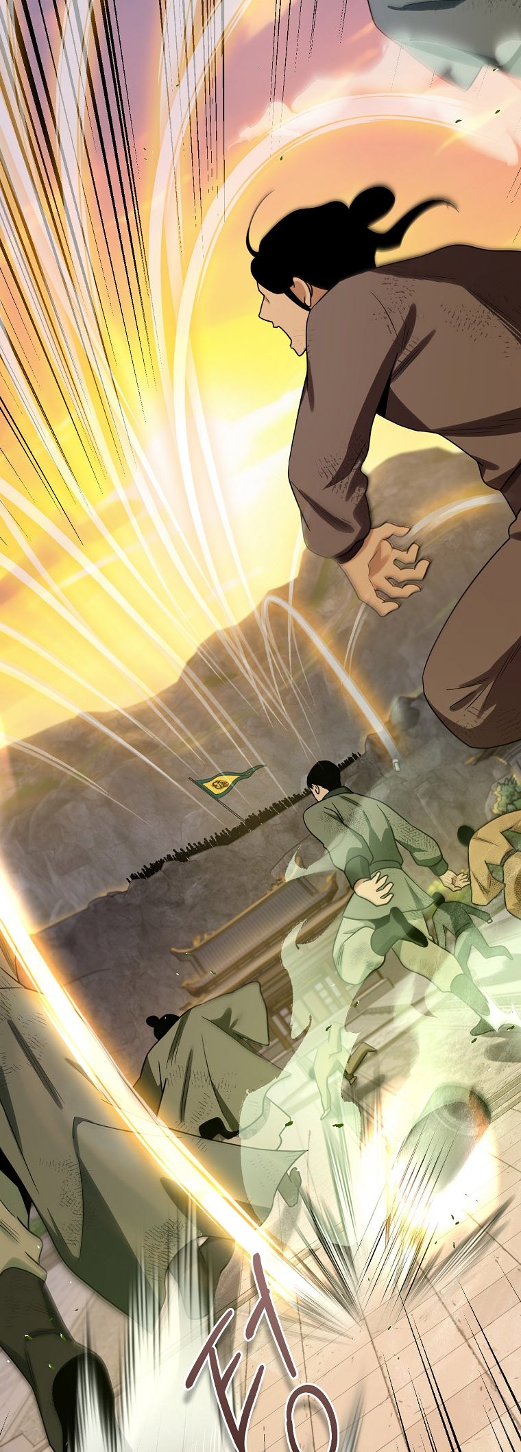 I’m a Martial Art Villainess but I’m the Strongest! Chapter 125 - Manhwa18.com