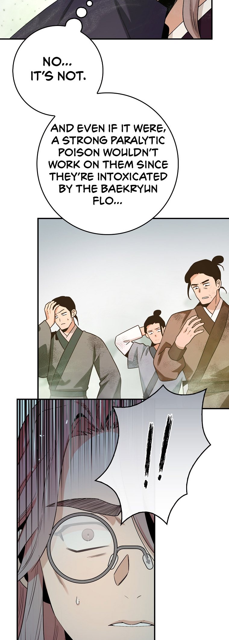 I’m a Martial Art Villainess but I’m the Strongest! Chapter 125 - Manhwa18.com