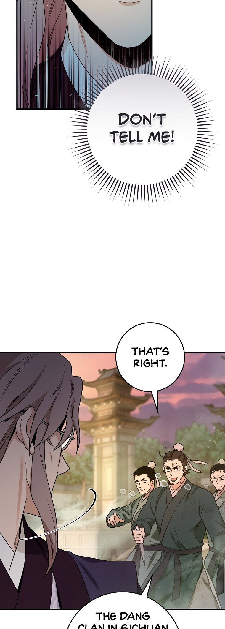 I’m a Martial Art Villainess but I’m the Strongest! Chapter 125 - Manhwa18.com