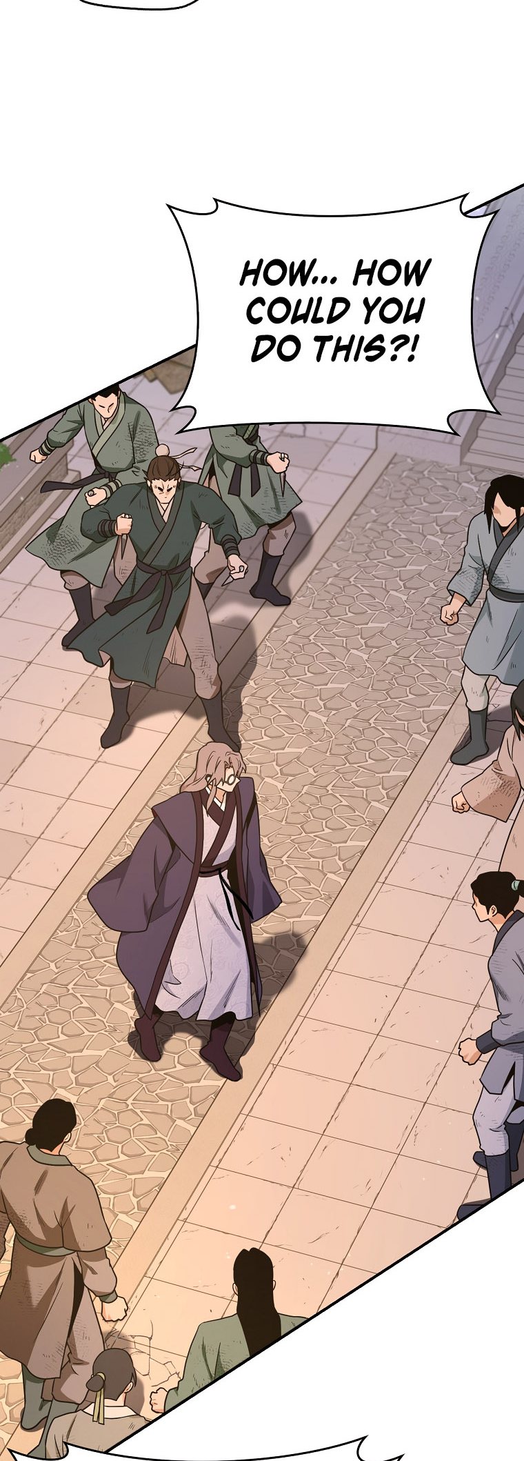 I’m a Martial Art Villainess but I’m the Strongest! Chapter 125 - Manhwa18.com