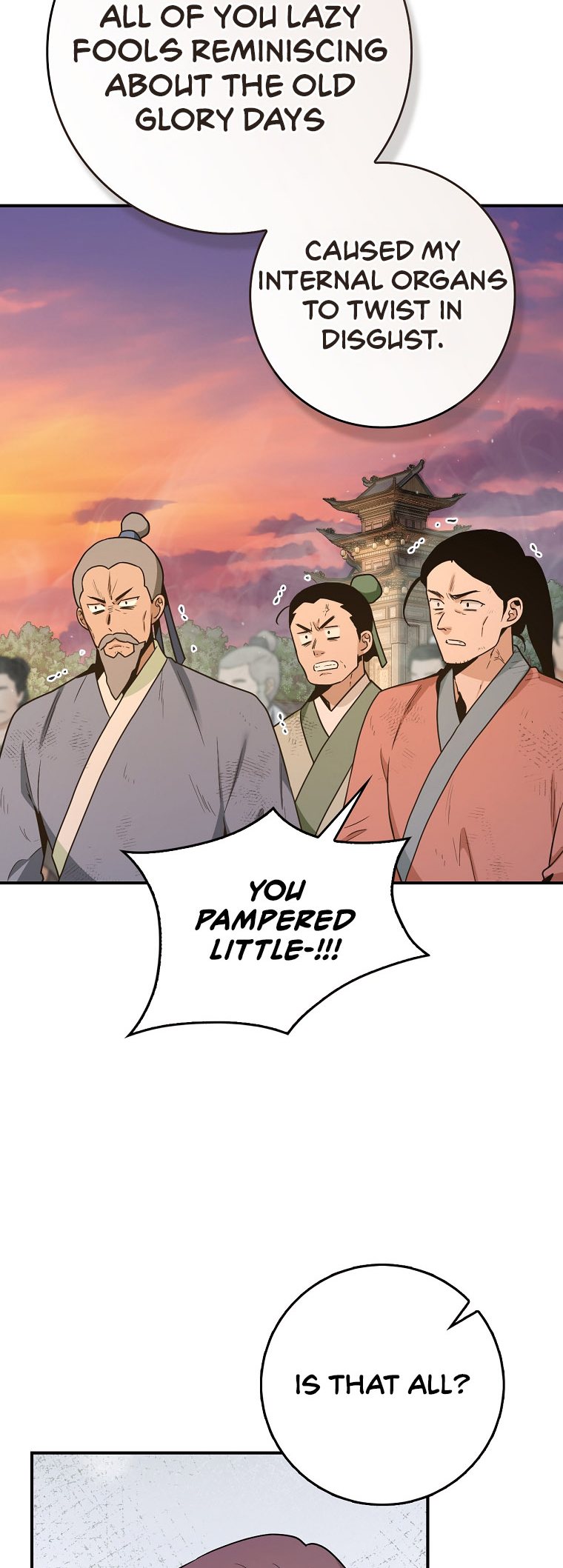 I’m a Martial Art Villainess but I’m the Strongest! Chapter 125 - Manhwa18.com