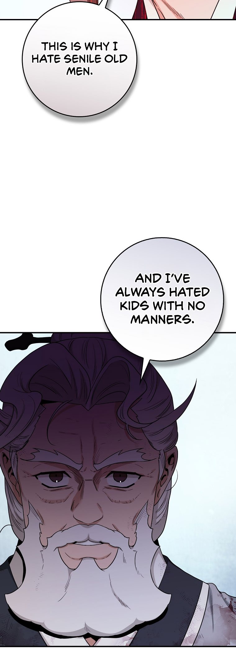 I’m a Martial Art Villainess but I’m the Strongest! Chapter 125 - Manhwa18.com