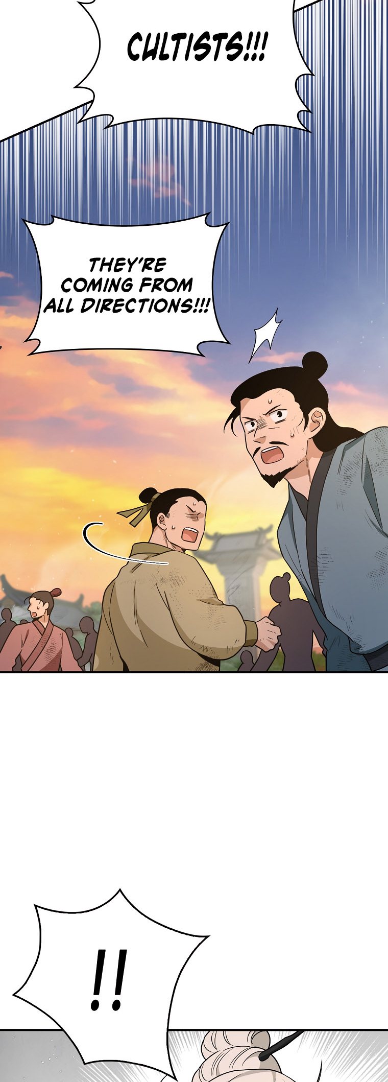 I’m a Martial Art Villainess but I’m the Strongest! Chapter 125 - Manhwa18.com