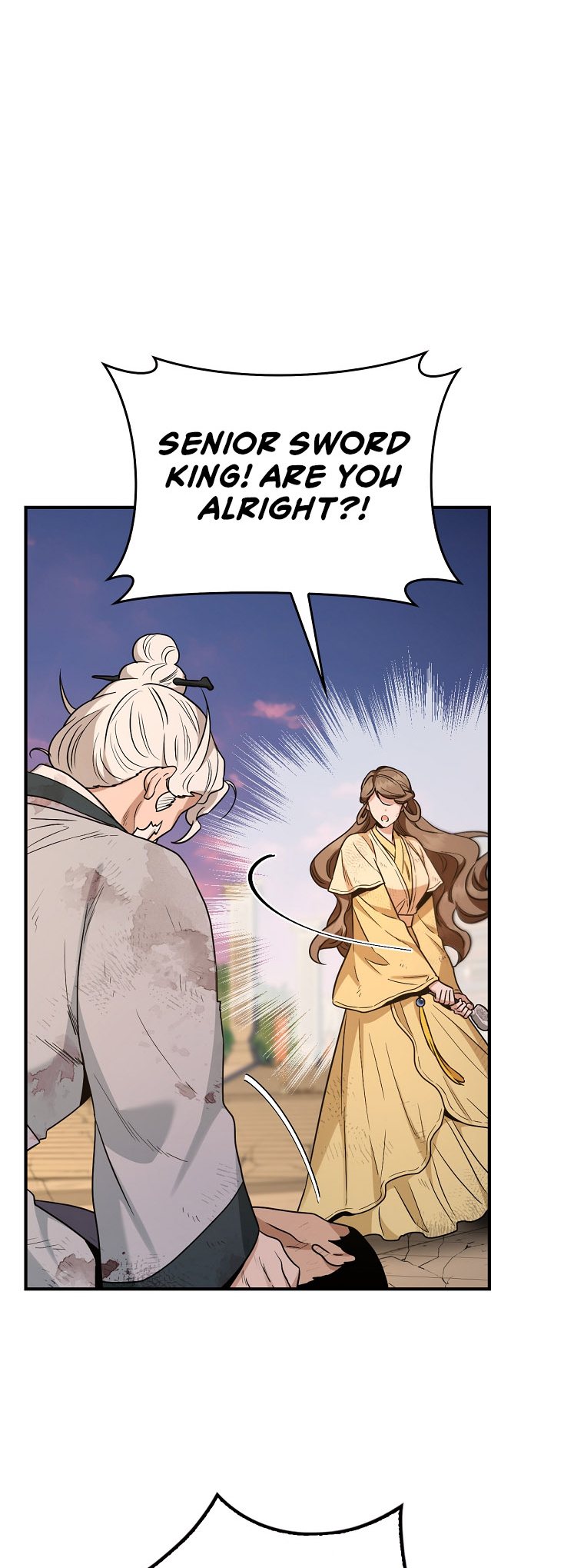 I’m a Martial Art Villainess but I’m the Strongest! Chapter 125 - Manhwa18.com