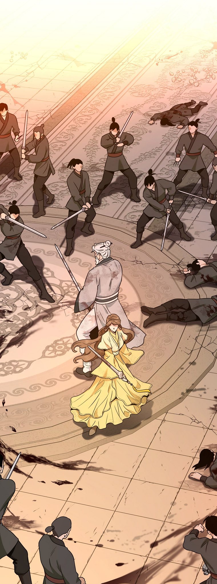 I’m a Martial Art Villainess but I’m the Strongest! Chapter 125 - Manhwa18.com