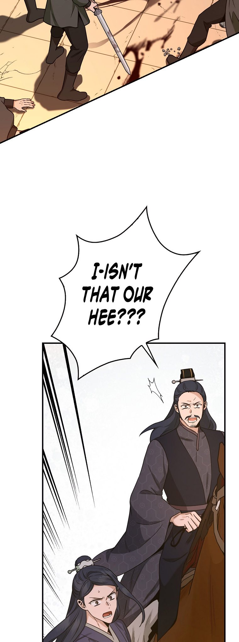 I’m a Martial Art Villainess but I’m the Strongest! Chapter 125 - Manhwa18.com