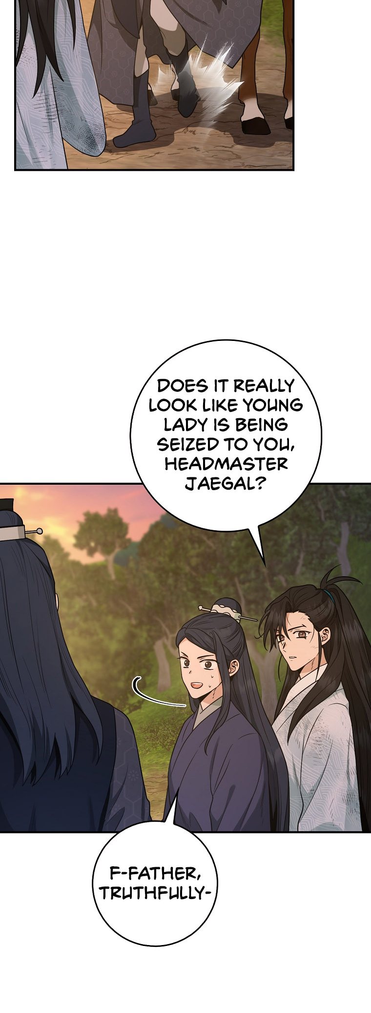 I’m a Martial Art Villainess but I’m the Strongest! Chapter 125 - Manhwa18.com