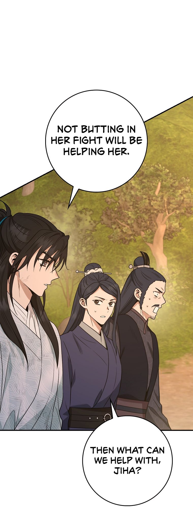 I’m a Martial Art Villainess but I’m the Strongest! Chapter 125 - Manhwa18.com